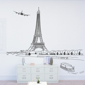 idk162-파리의 에펠탑과 센강